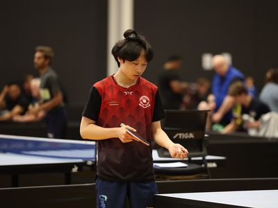 Alex Zhongye Huang